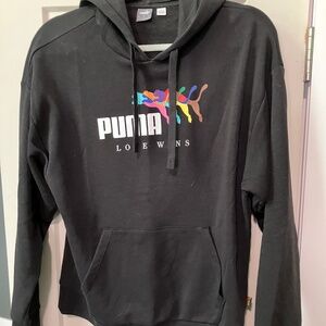 Puma "Love Wins" Sweatshirt